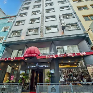 מלון Sirkeci Ersu &