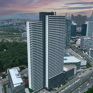Otel Fraser Place Antasya