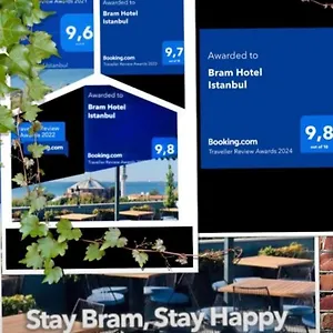 Bram *** 이스탄불
