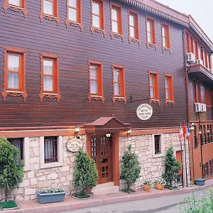 Tashkonak Hotel