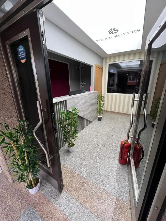 Near Suites Istanbul Hotel