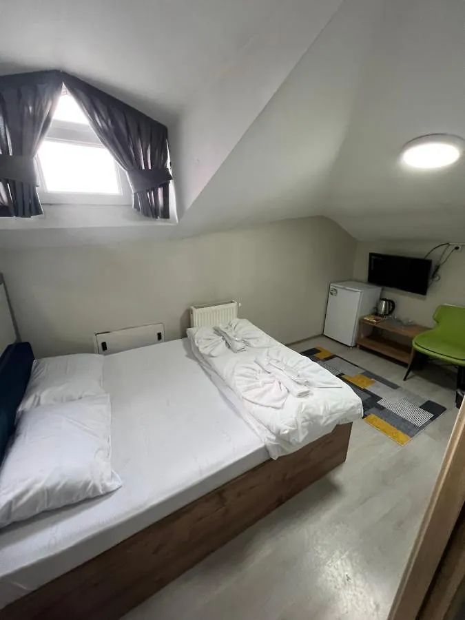 Near Suites Istanbulská provincie 3*,  Turecko